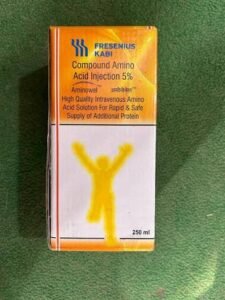 AMINOWEL 250ML