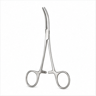 Artery Forcep Crv 6″