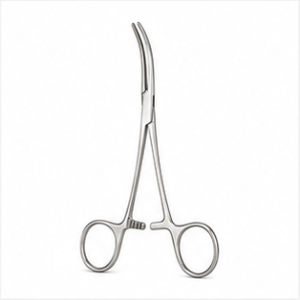 Artery Forcep Crv 5″