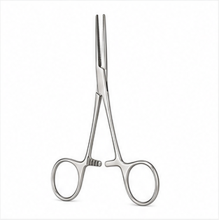 Artery Forcep Str 8″