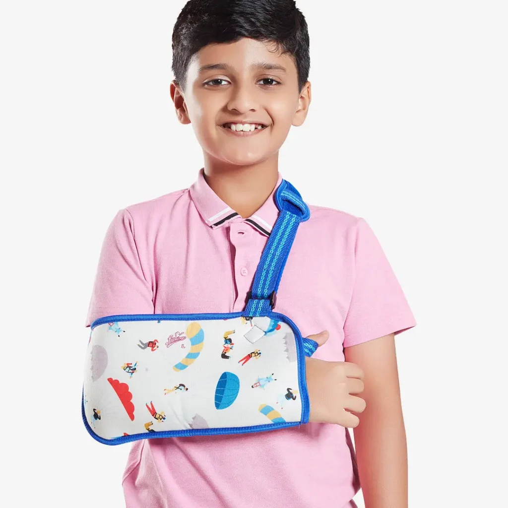 Flamingo Arm Sling Pediatric