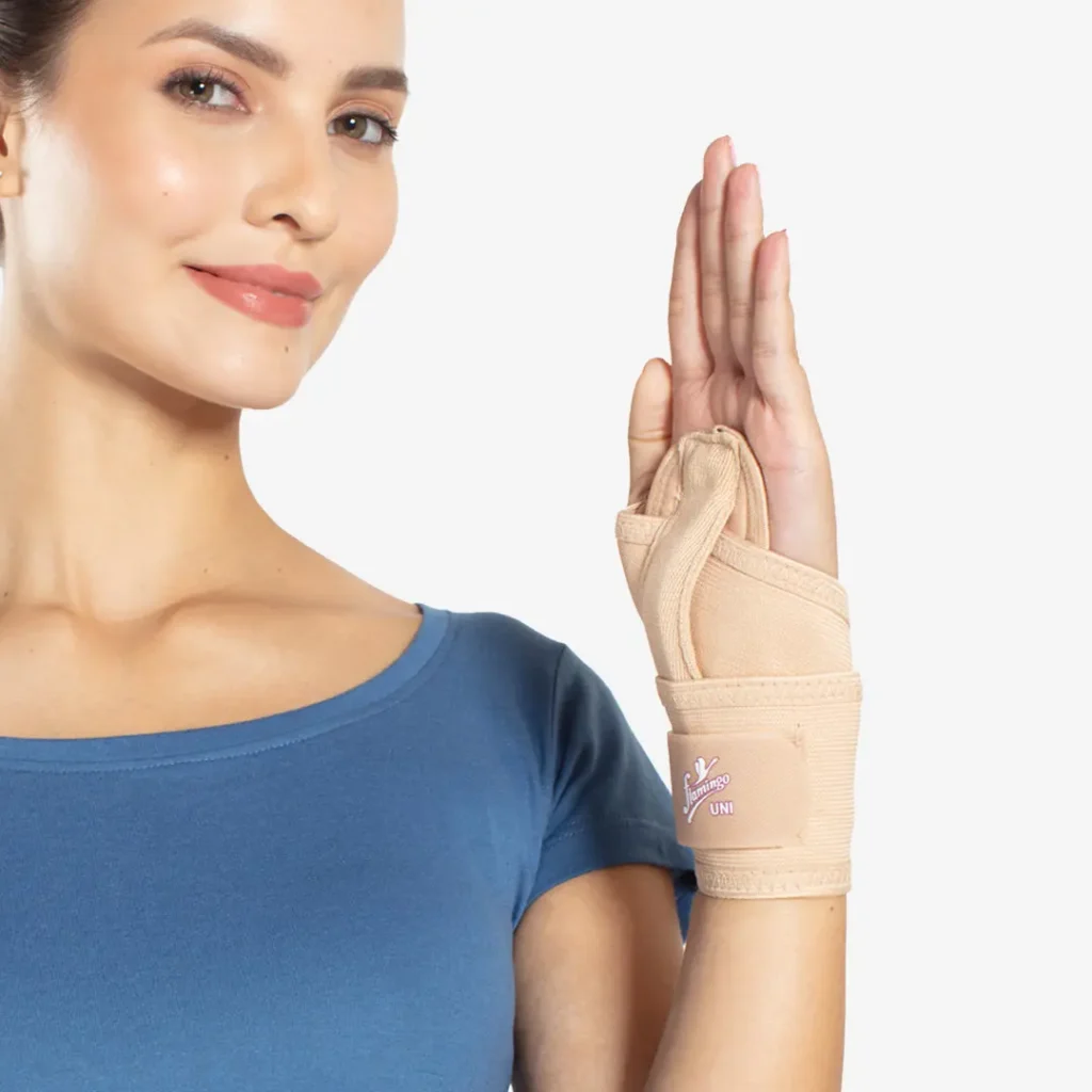 Flamingo Carpal Tunnel Splint Un