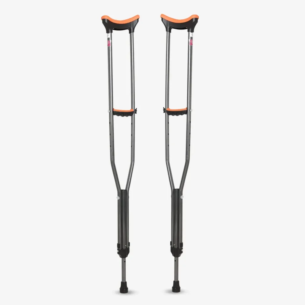 Flamingo Crutches M