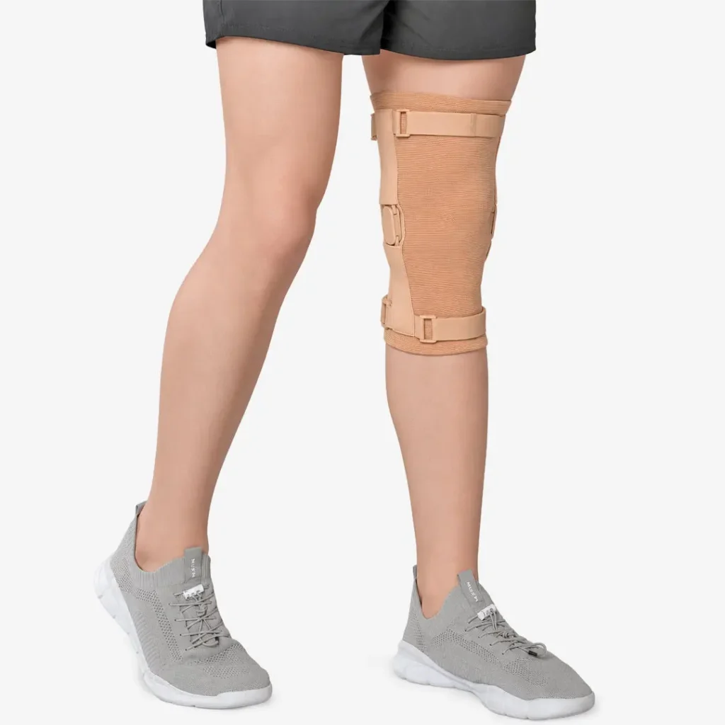 Flamingo Hinged Knee Cap M