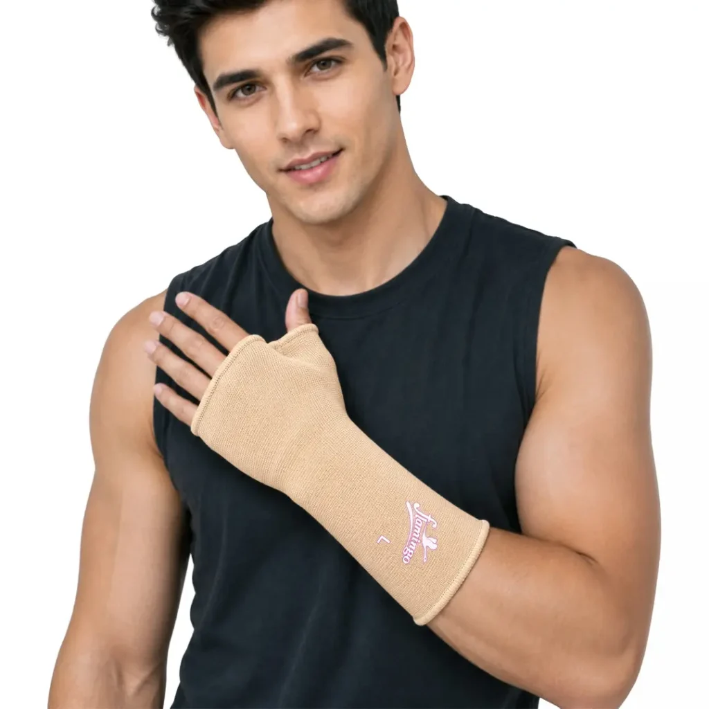 Flamingo Palm Brace