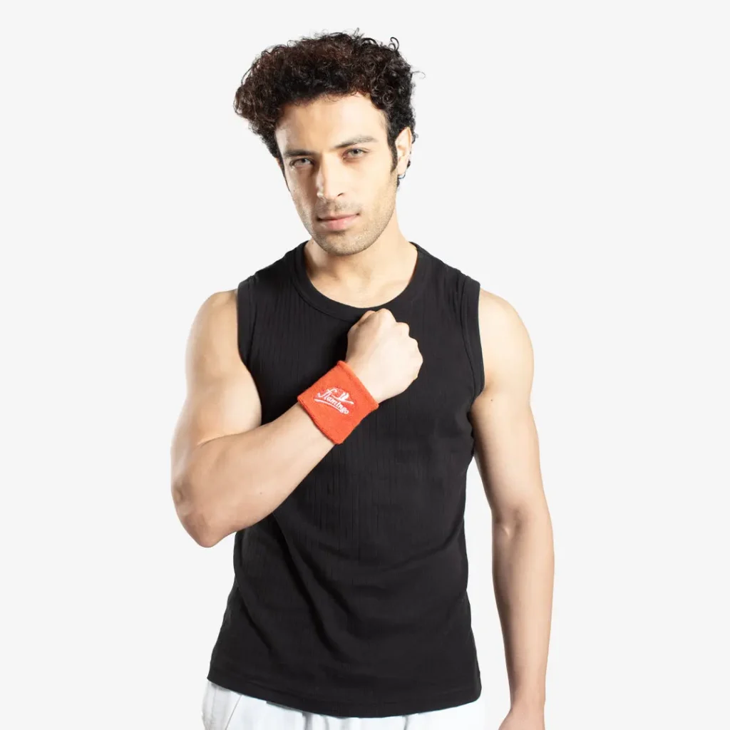 Flamingo Sports Wrist Band