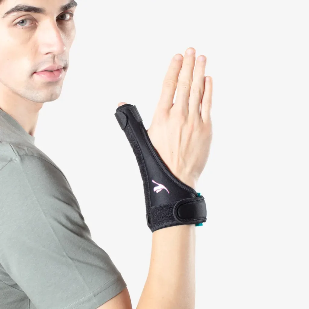 Flamingo Thumb Spica Splint-S