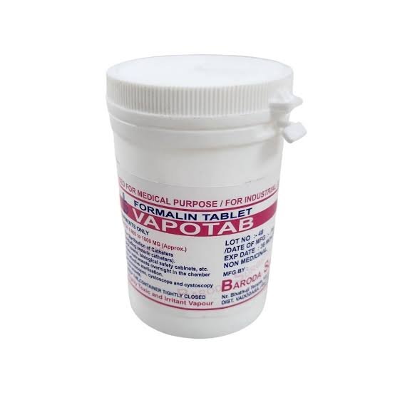 FORMOLINE TABLET