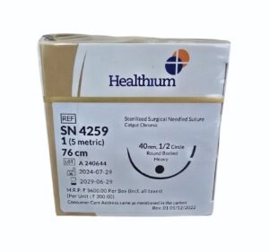 Healthium India 4259 1NO TRUGUT