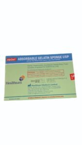 Healthium India STERISPON GELATIN SPONGE