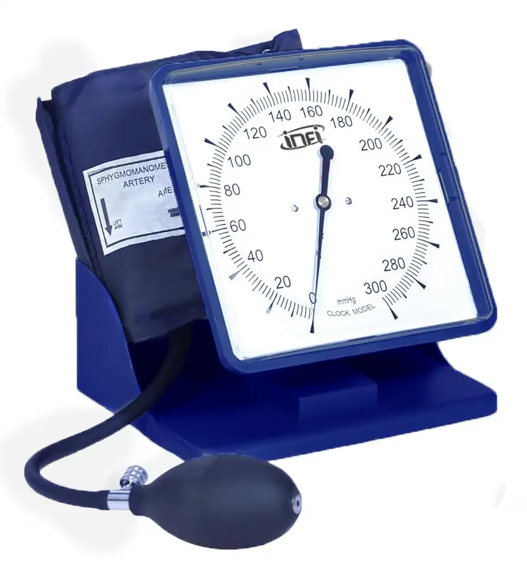 Infi B P Clock Model