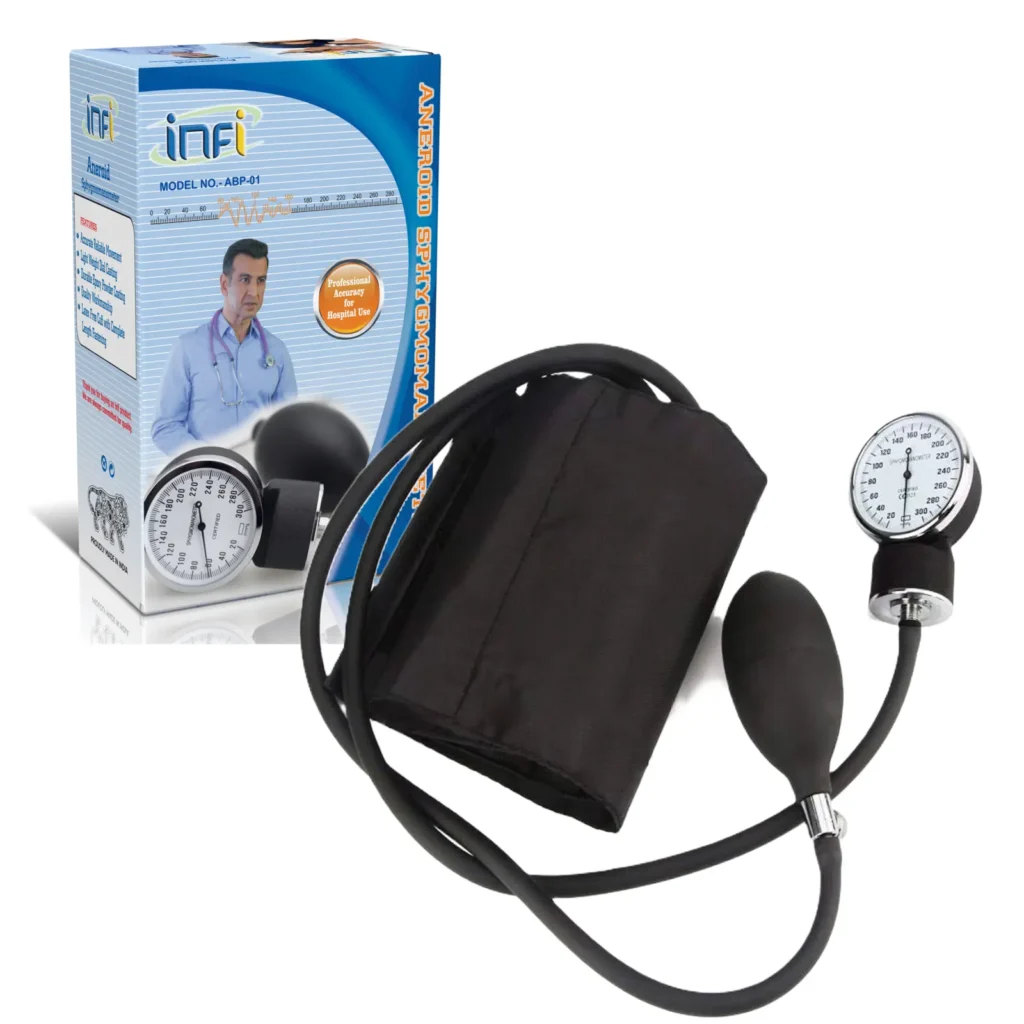 Infi Bp Aneroid