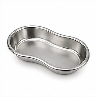 Kidney Tray 6″ 150 Mm