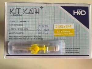 KIT KATH CANNULA
