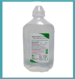 KRPL D5% 500ML