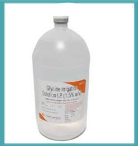 KRPL GLYCINE IRRIGATION