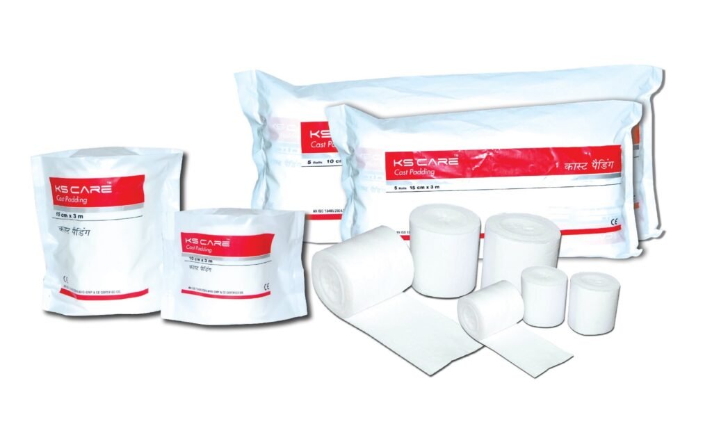 KS Care CASTING PAD