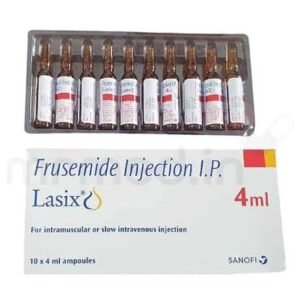 LASIX 4ML AMP