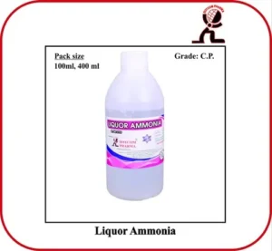 LIQ AMONIA 400ML
