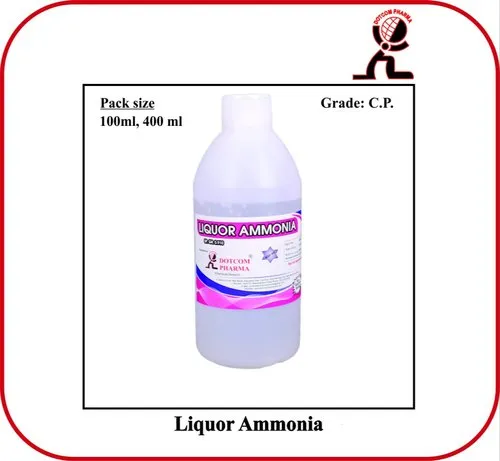 LIQ AMONIA 400ML
