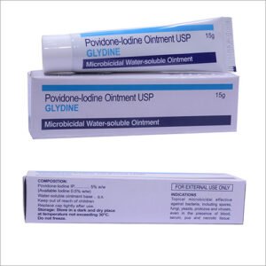Nanz GLYDINE OINTMENT 15 GM