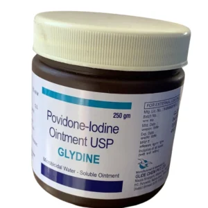 Nanz GLYDINE OINTMENT 5% 250 GM 250 GM