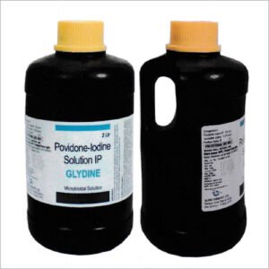 Nanz GLYDINE SOLUTION 5% 2LTR