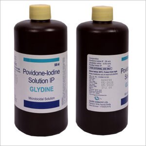 Nanz GLYDINE SOLUTION 5%