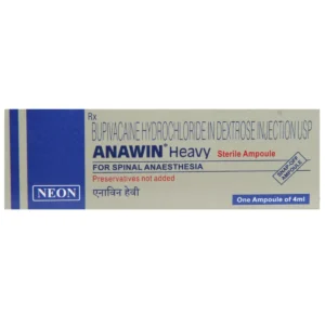 Neon ANAWIN HEAVY 4ML