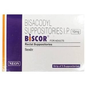 Neon BISCOR 10 MG