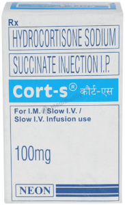 Neon Cort-S 100mg Injection
