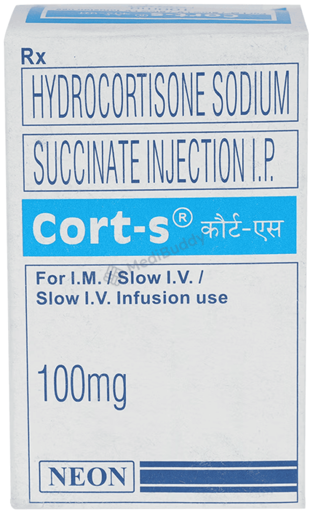 Neon Cort-S 100mg Injection