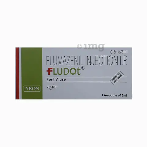Neon Fludot 0.5Mg/5Ml