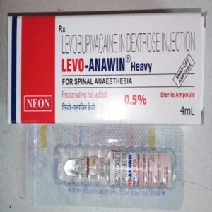 Neon LEVO-ANAWIN HEAVY 4ML/0.5% 1X4ML/0.5%*