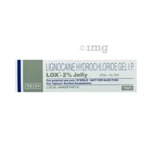 Neon Lox 2% Jelly