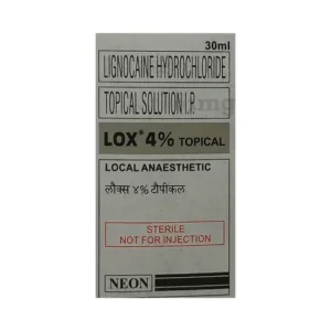 Neon Lox 4% Topical