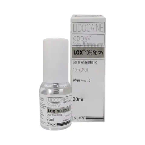 Neon Lox Spray 10%
