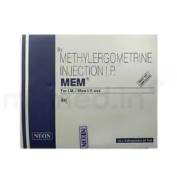 Neon MEM 1ML