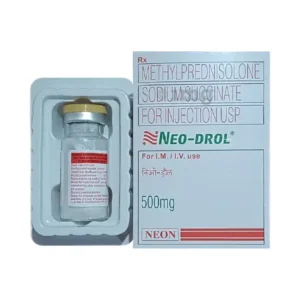 Neon Neo-Drol 500Mg Injection