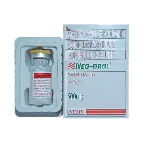 Neon Neo-Drol 500Mg Injection