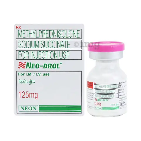 Neon Neodrol 125 Mg