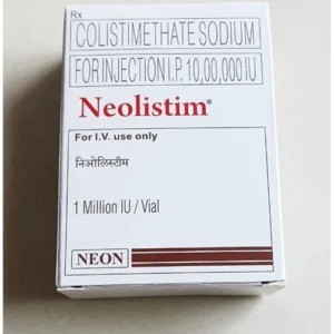 Neon Neolistim 1Million Iu/Vial 1Million*