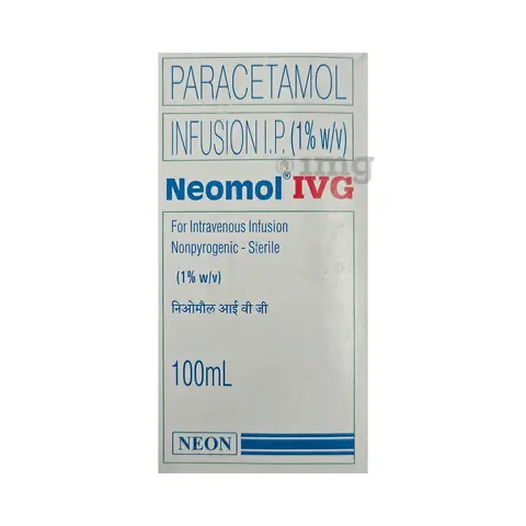 Neon Neomol Ivg 50Ml Glass