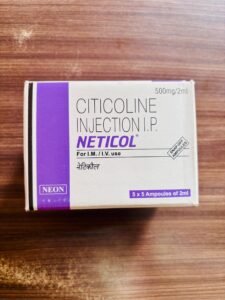 Neon NETICOL 500MG/2ML