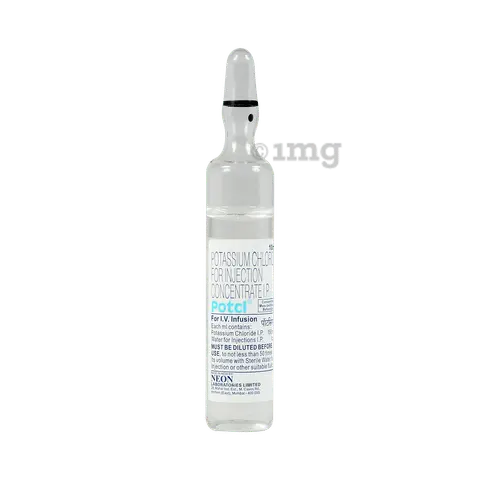 Neon Potcl 150Mg/10Ml