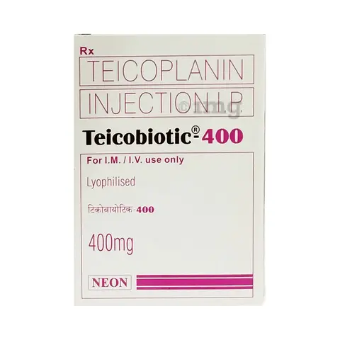 Neon Teicobiotic-400