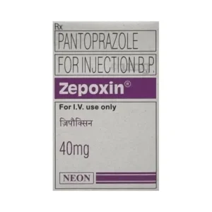 Neon Zepoxin 40Mg Injection