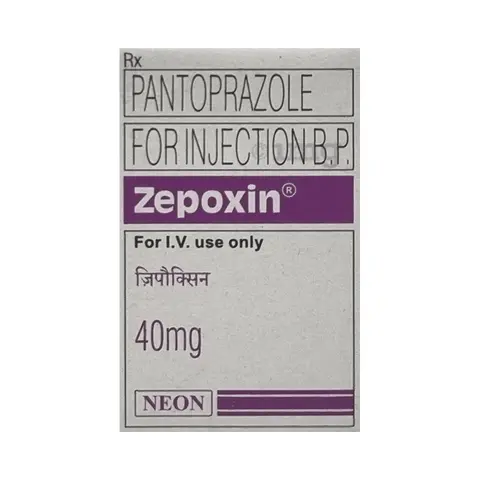 Neon Zepoxin 40Mg Injection