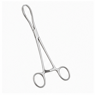 Ovum Forceps 10″ Mg