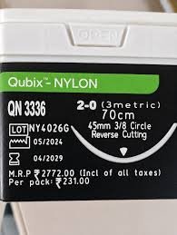 Qubix 3338 1 NO NYLON